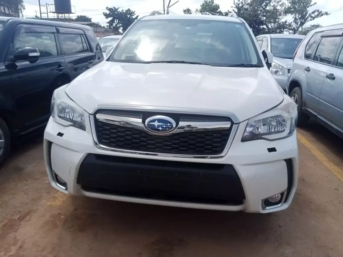 car Front