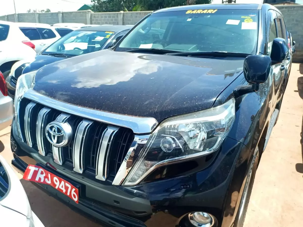 car Front