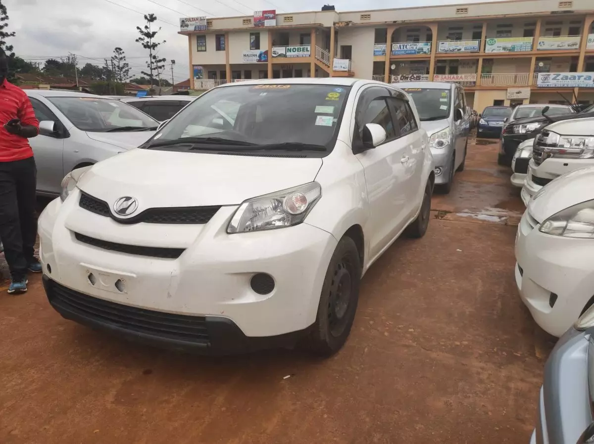 car Left Front