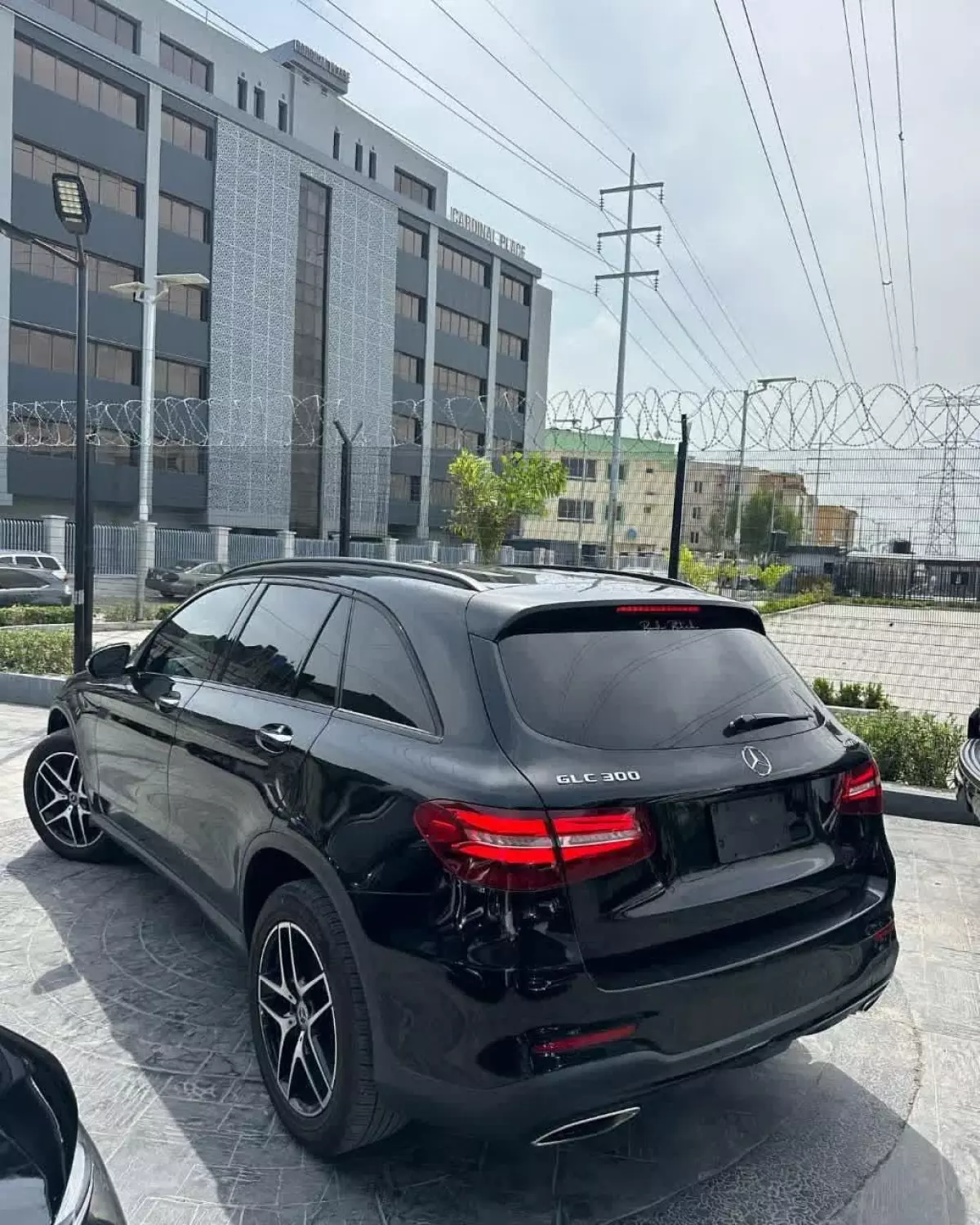 car Back