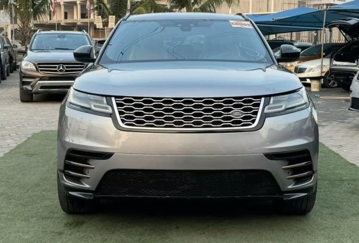car Front