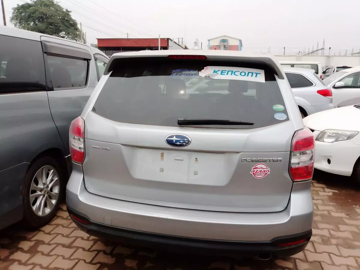 car Back