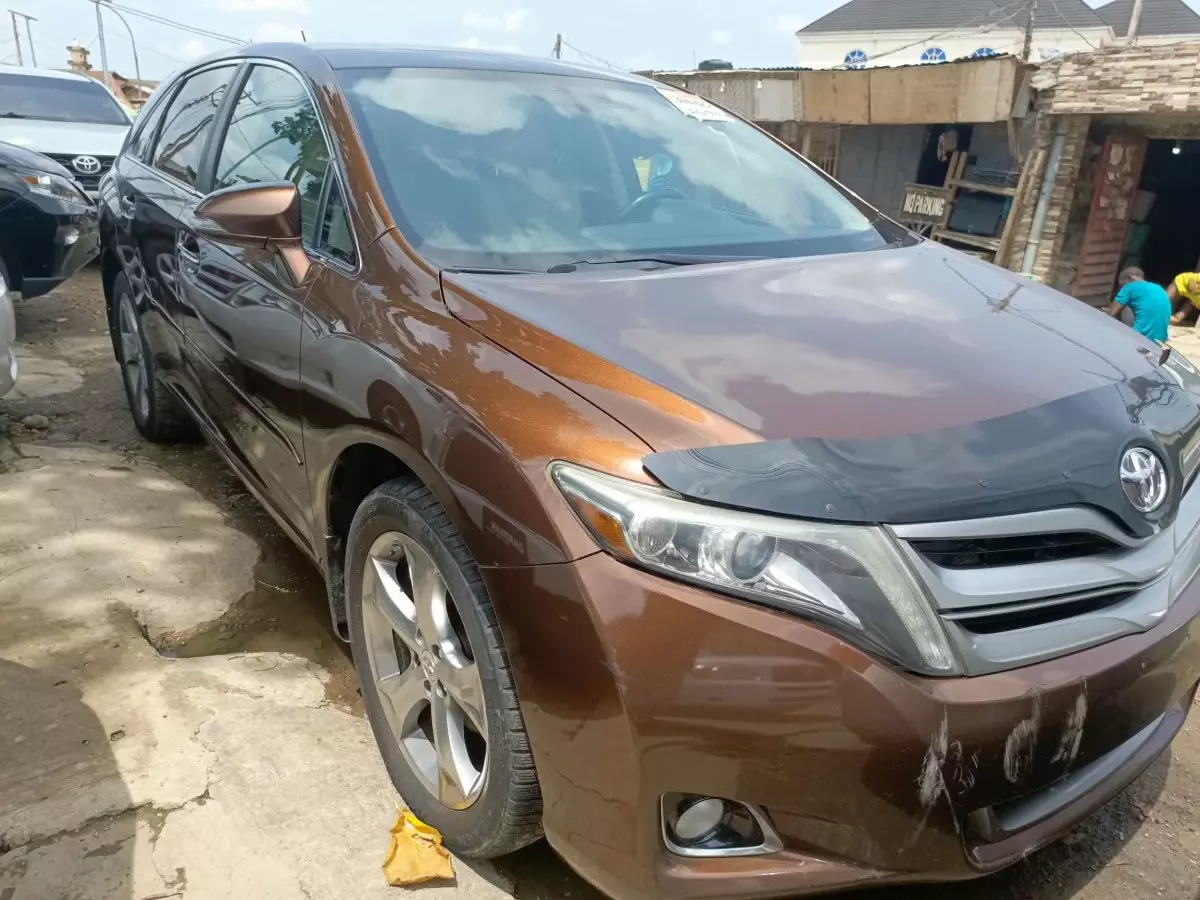 car Left Front