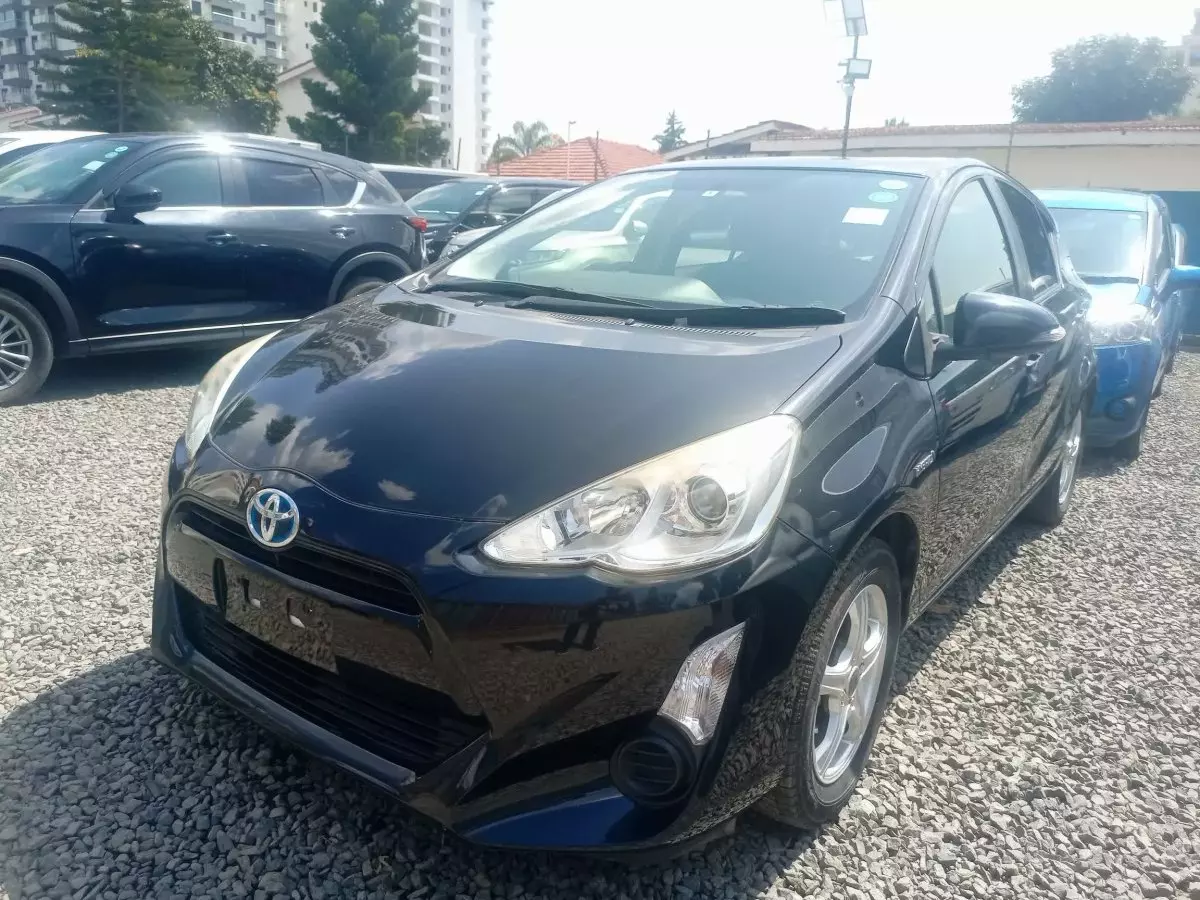 car Left Front