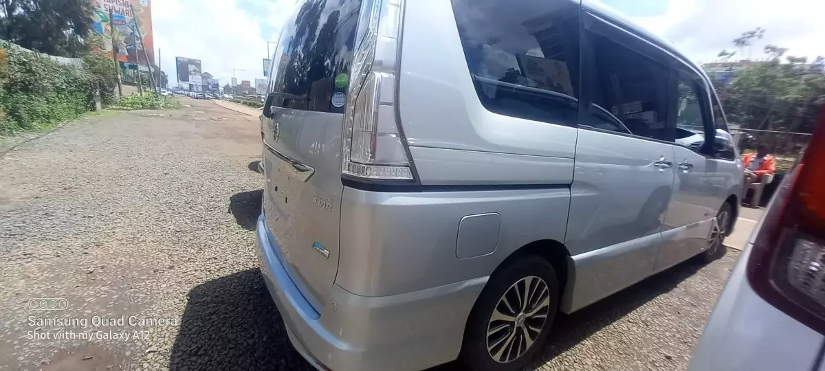 car Left