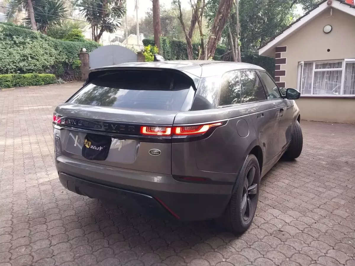 car Left