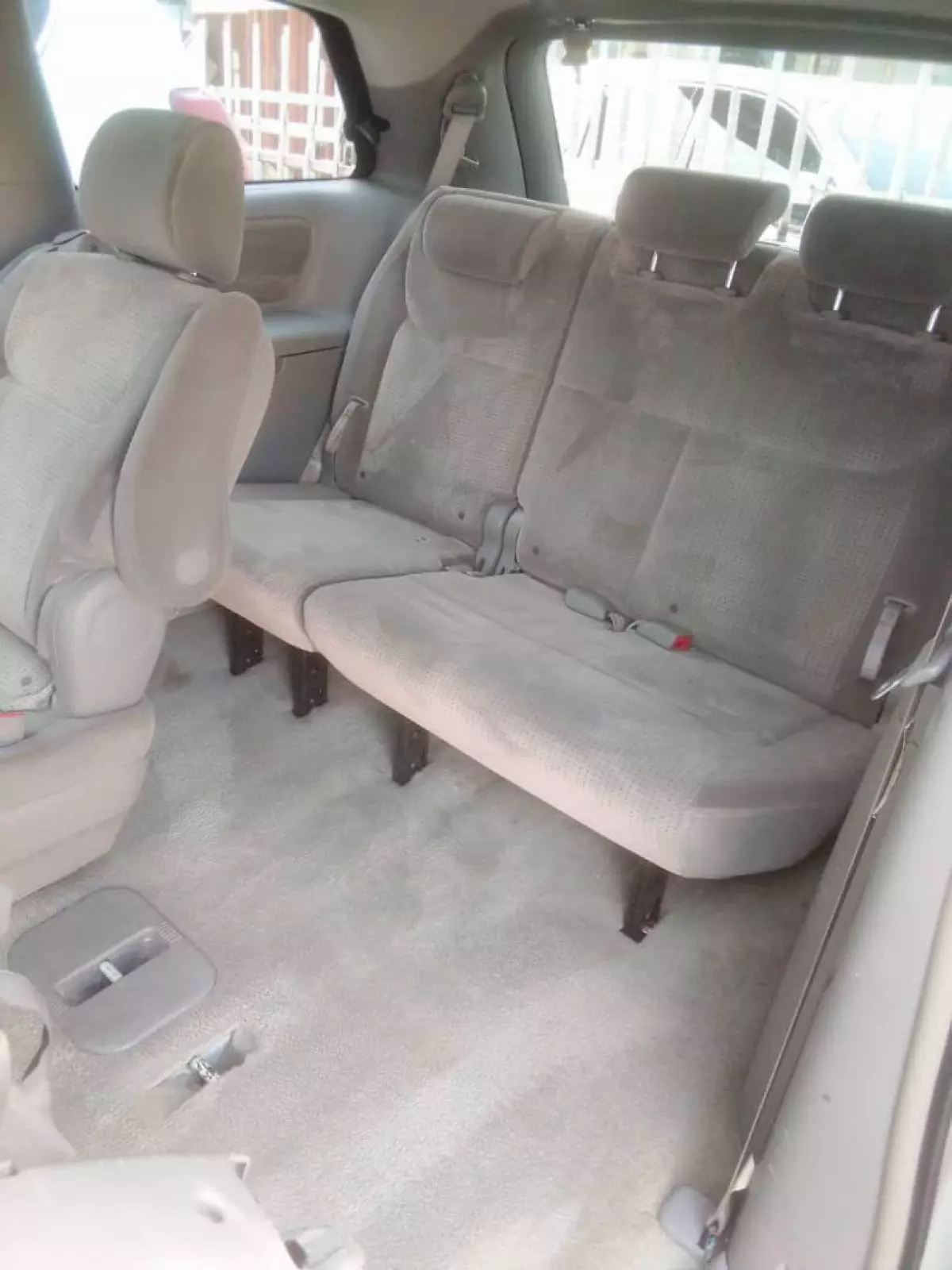 car Left