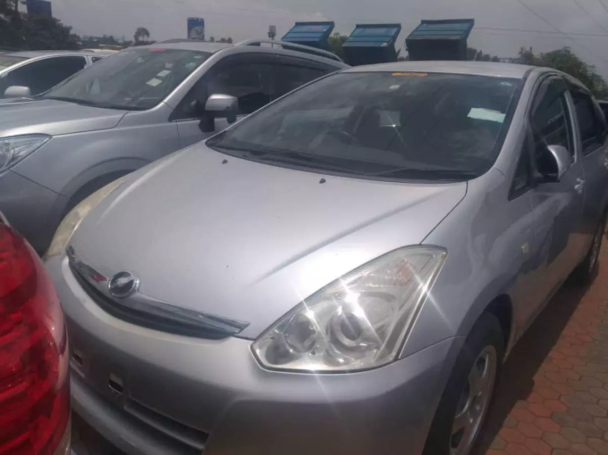 car Left Front