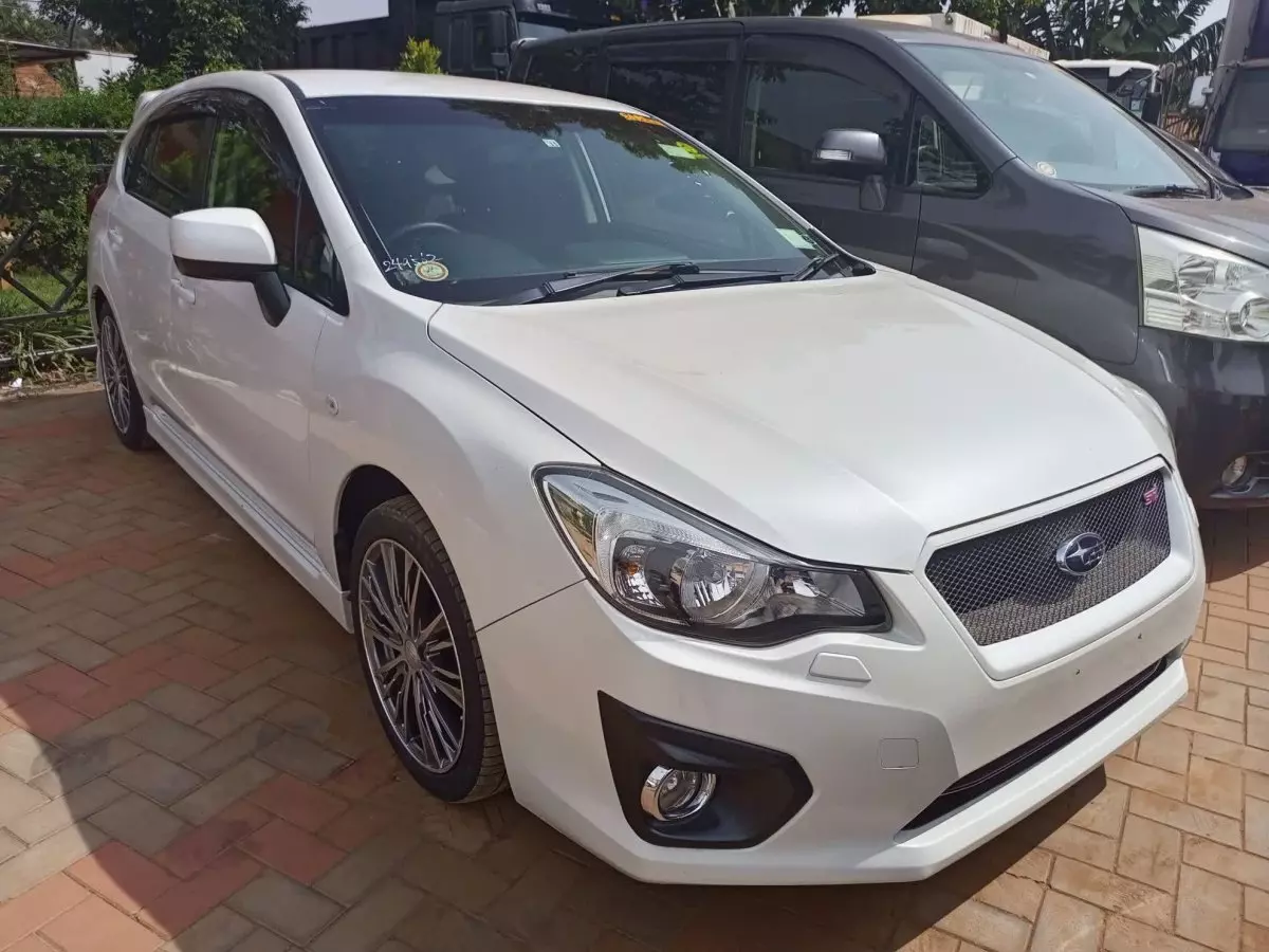 Subaru Impreza - 2012