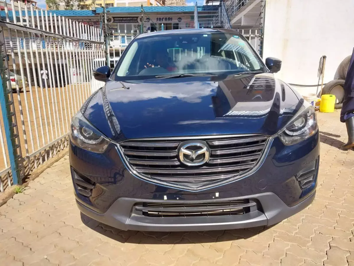 car Front
