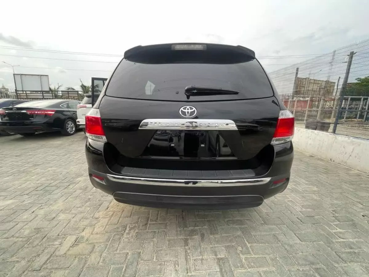 car Back