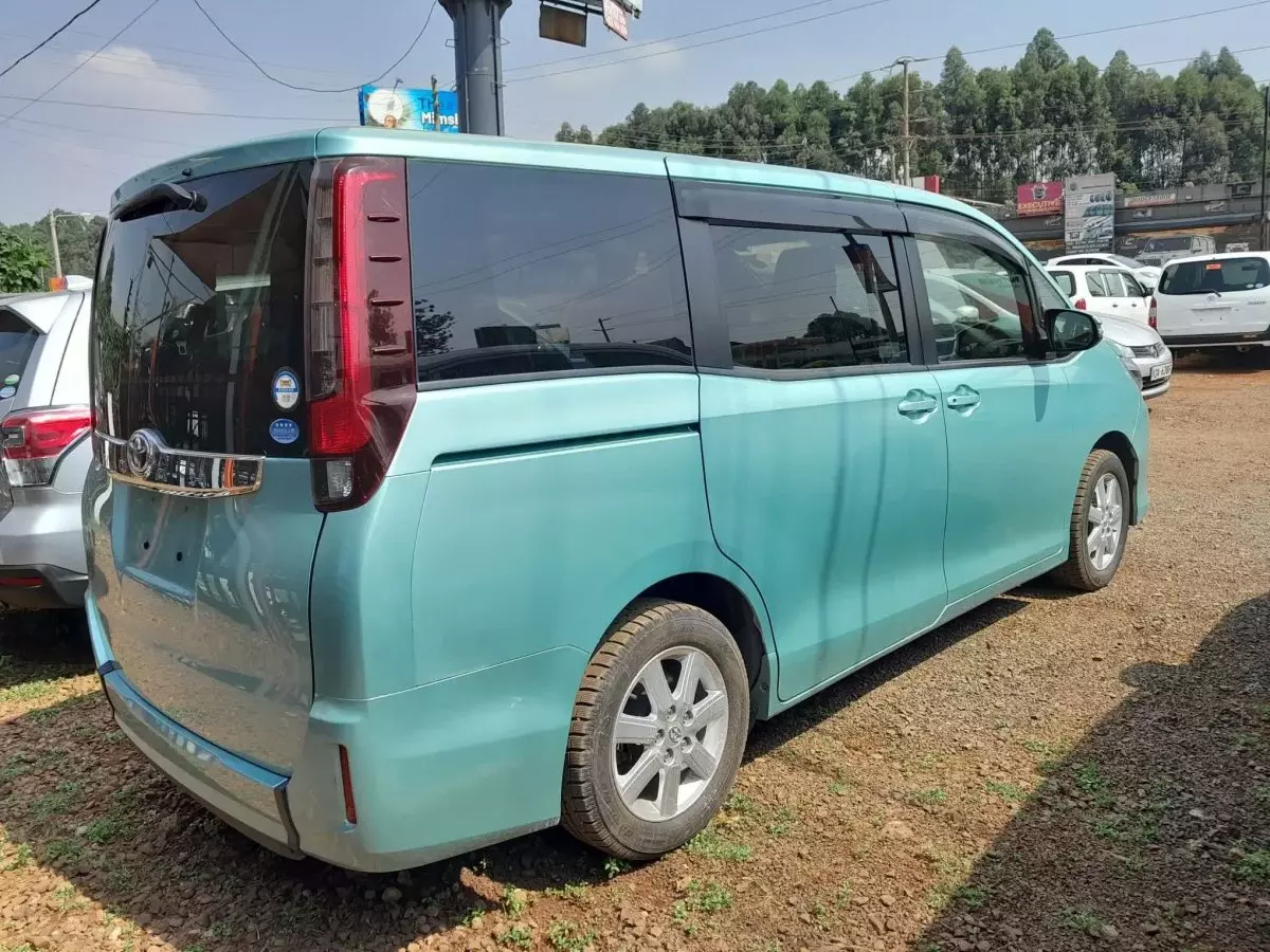car Left