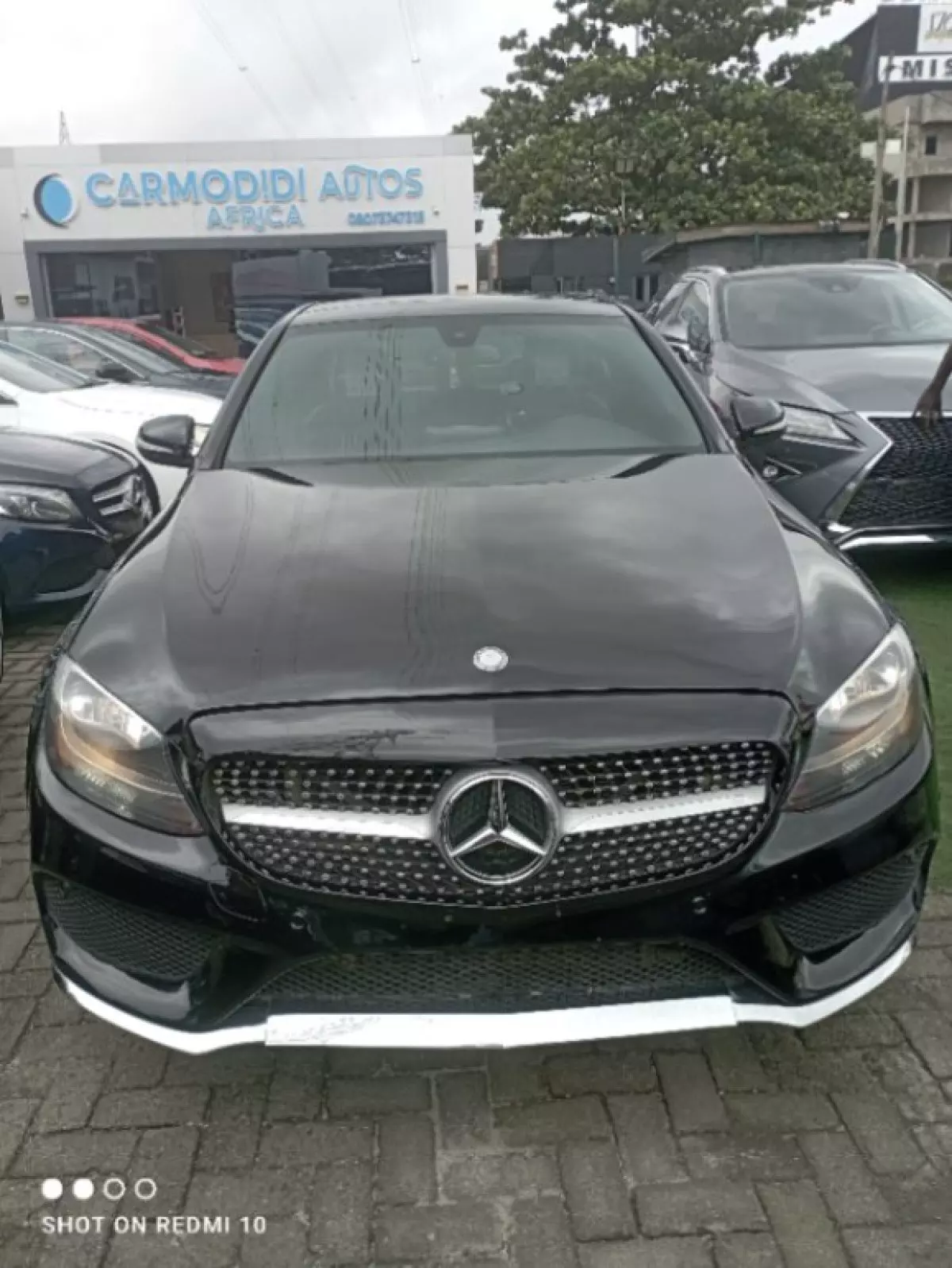 Mercedes-Benz C 300 - 2015