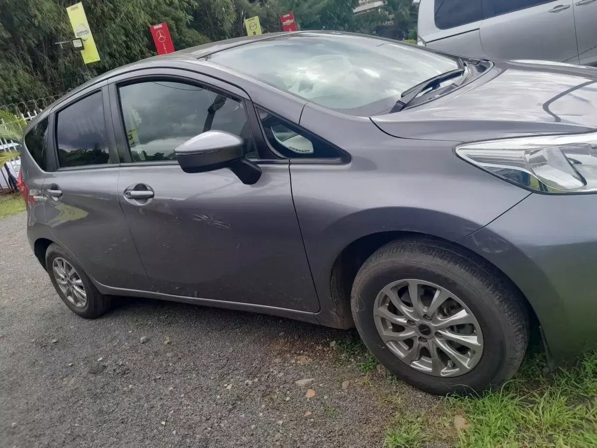 car Left