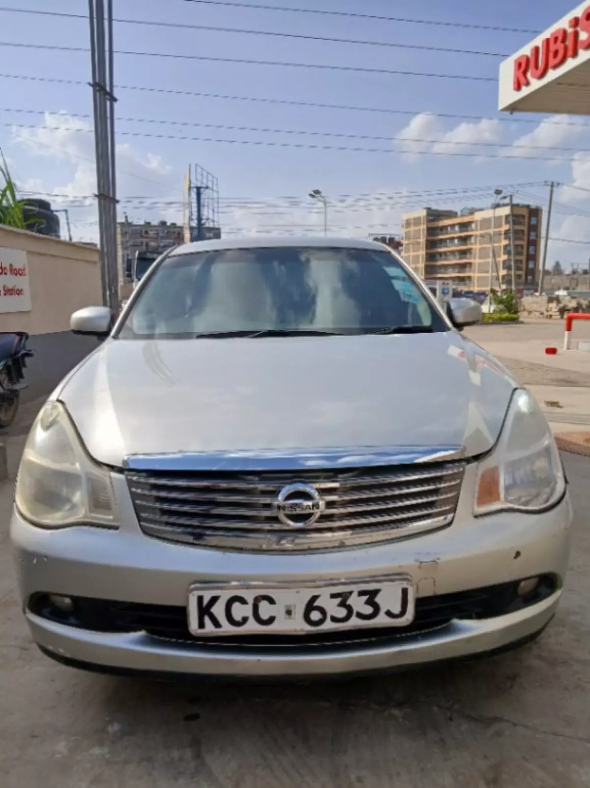 Nissan Sylphy - 2008