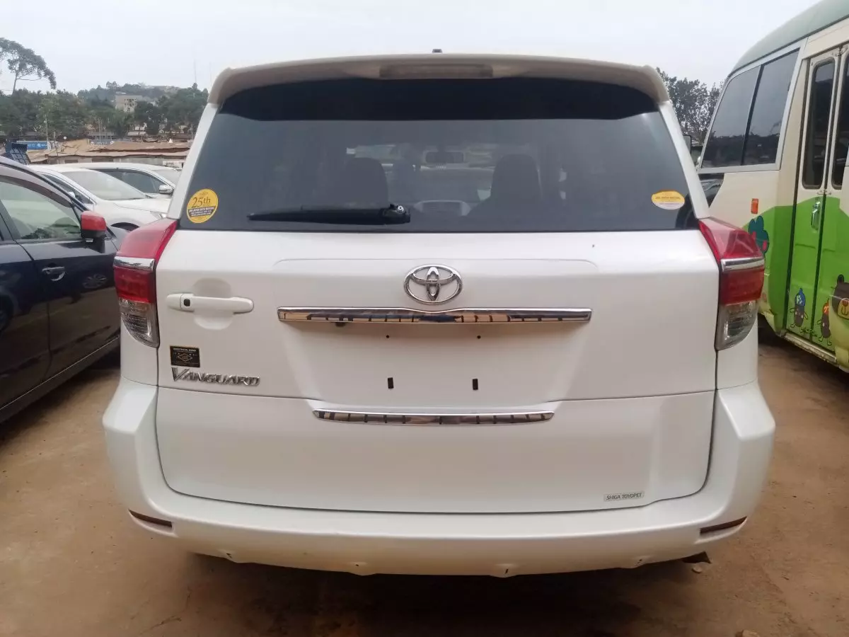 car Back