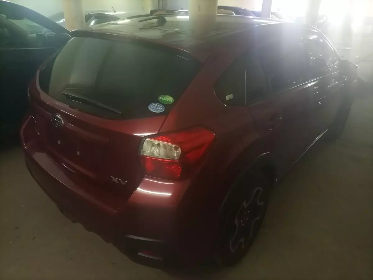 car Right Back