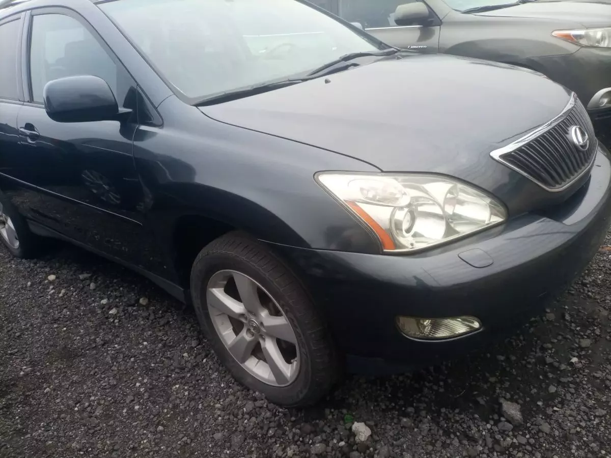 Lexus RX 350 - 2007