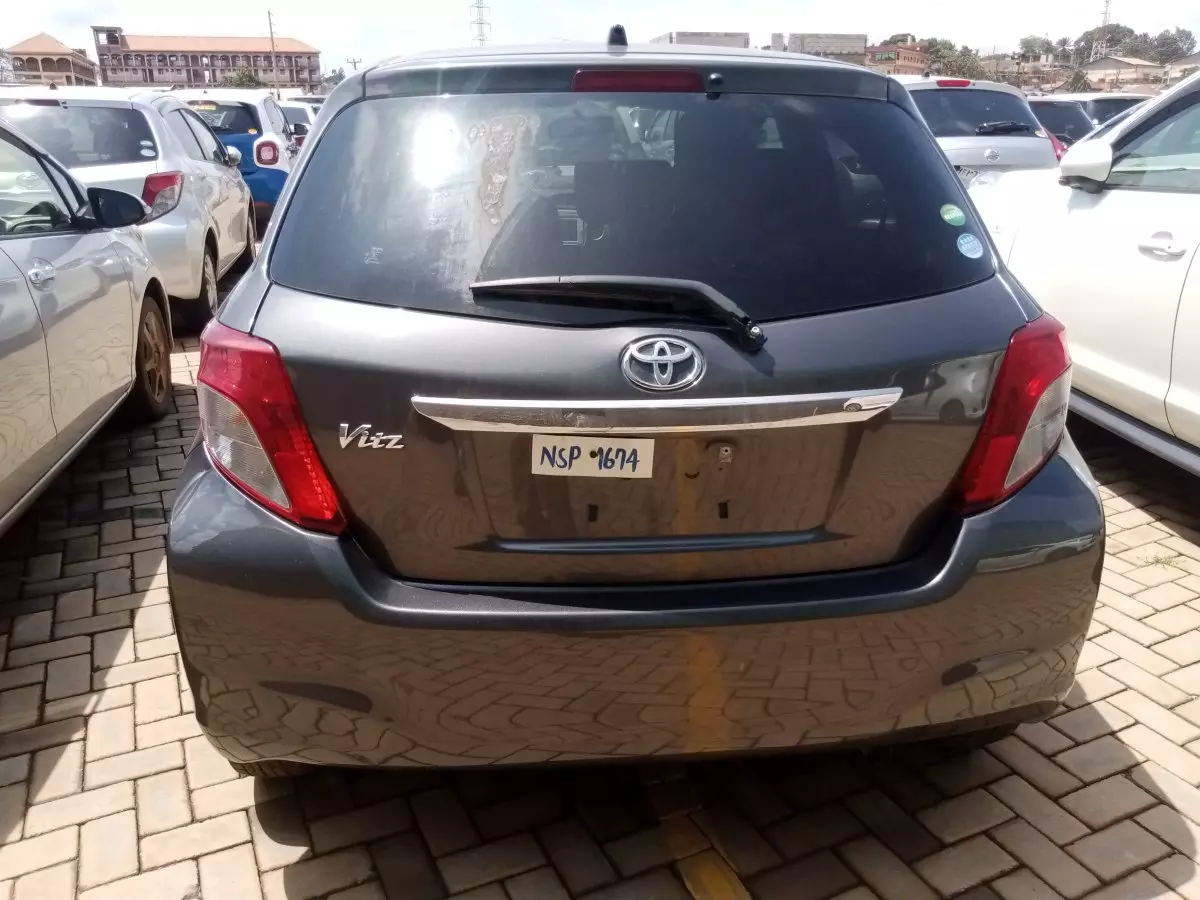 car Back