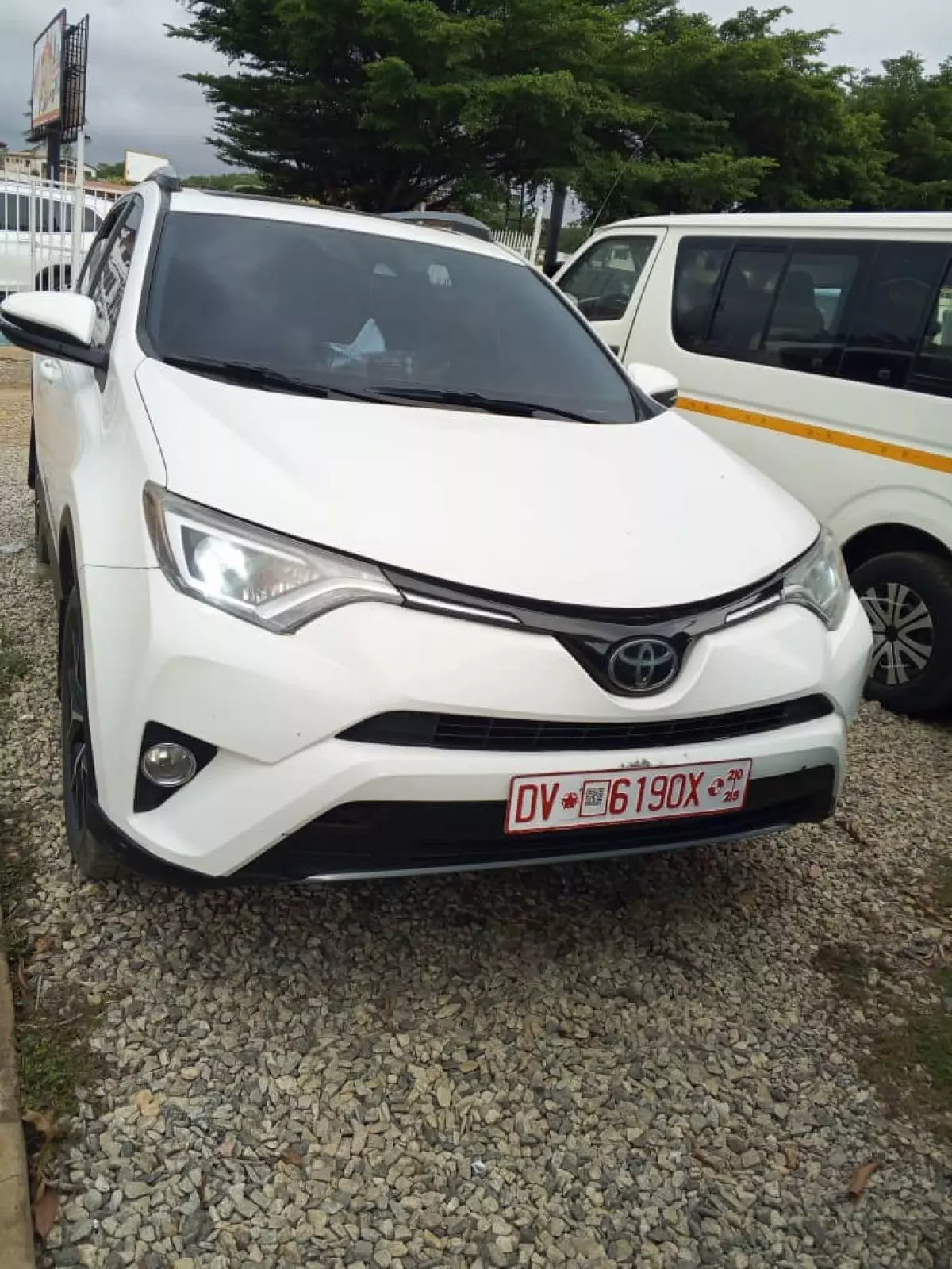 car Right Front