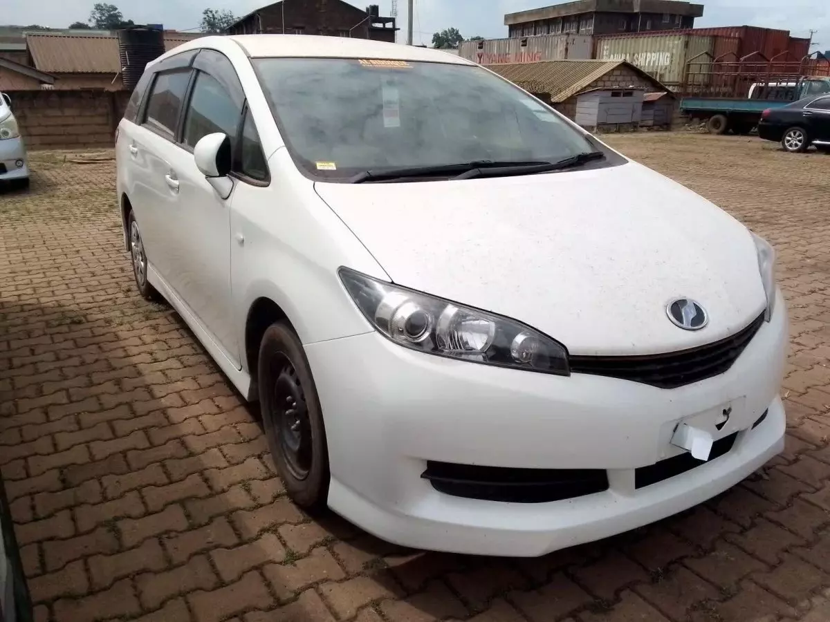 car Front