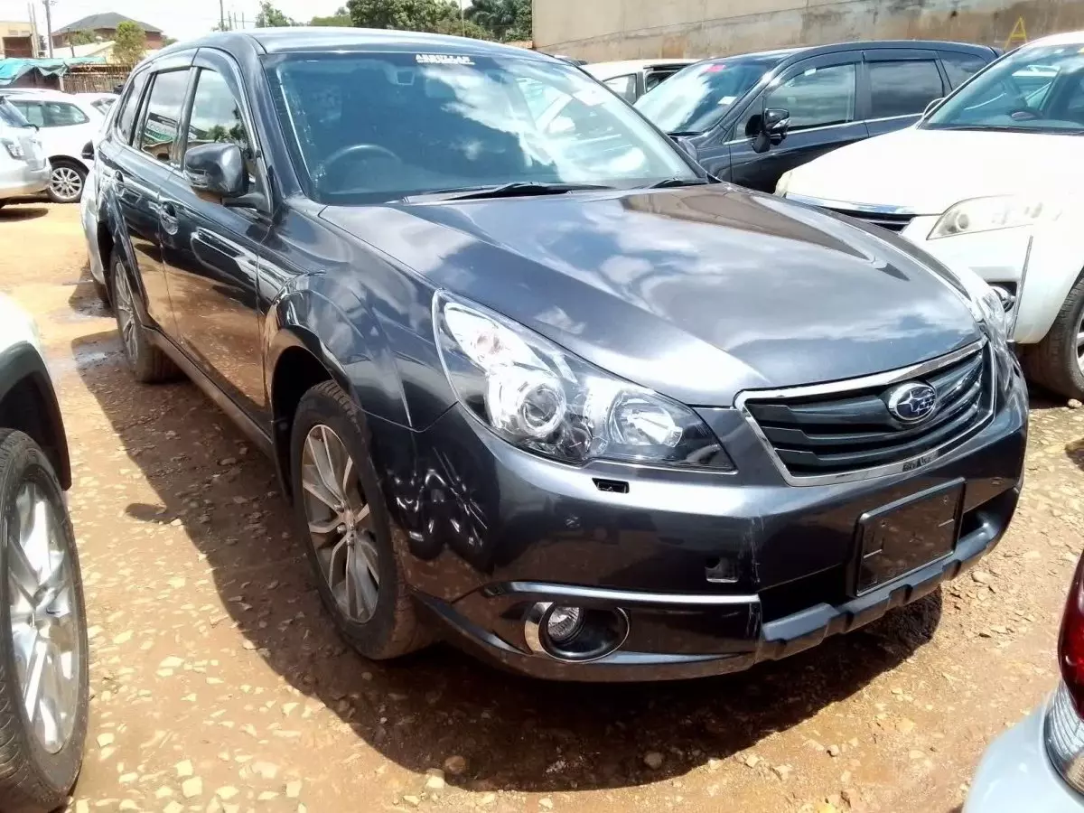 car Left Front