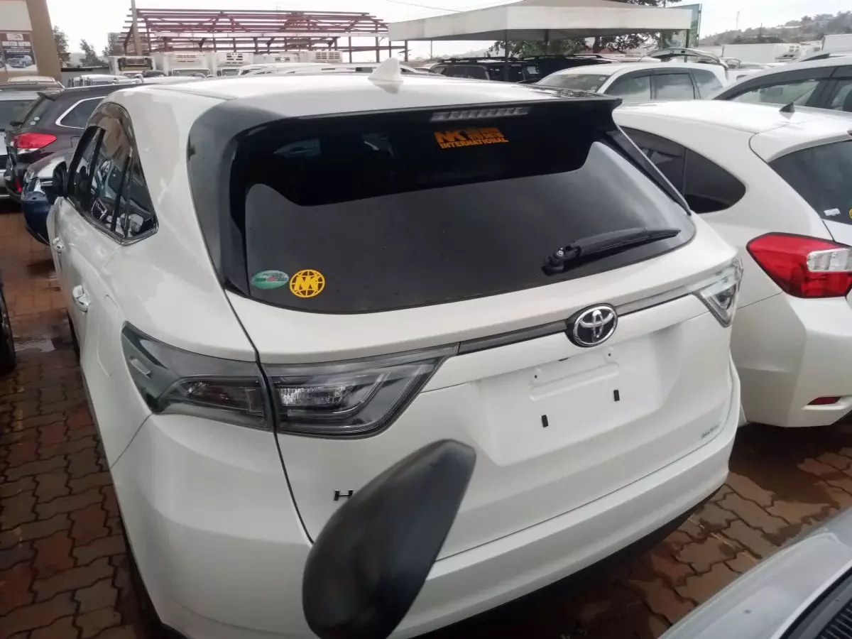 car Back