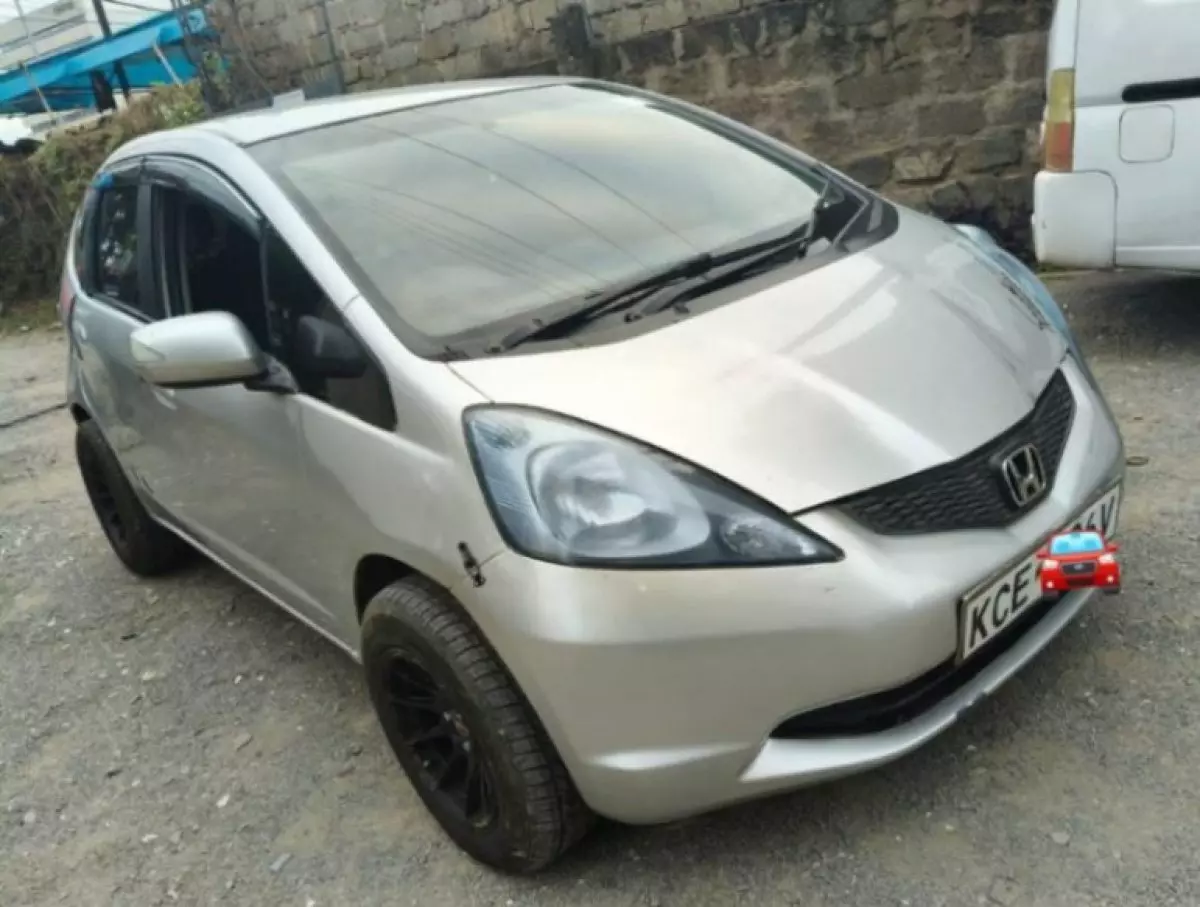 Honda Fit - 2009