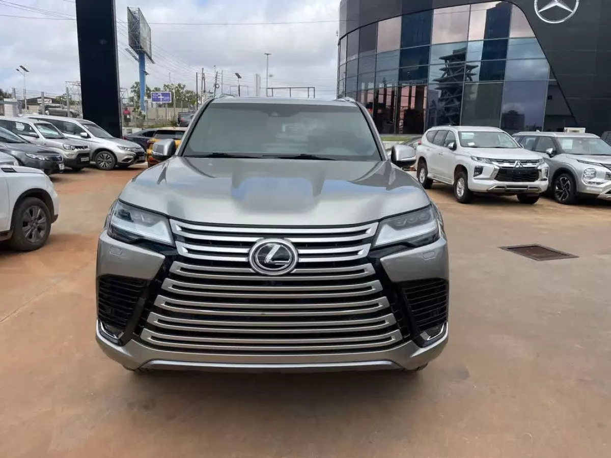 car Front