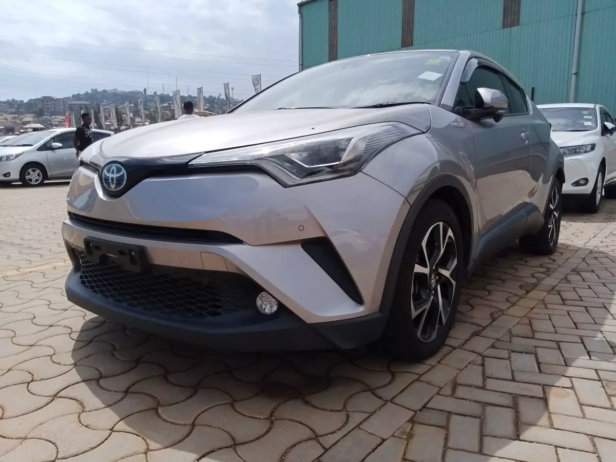car Left Front