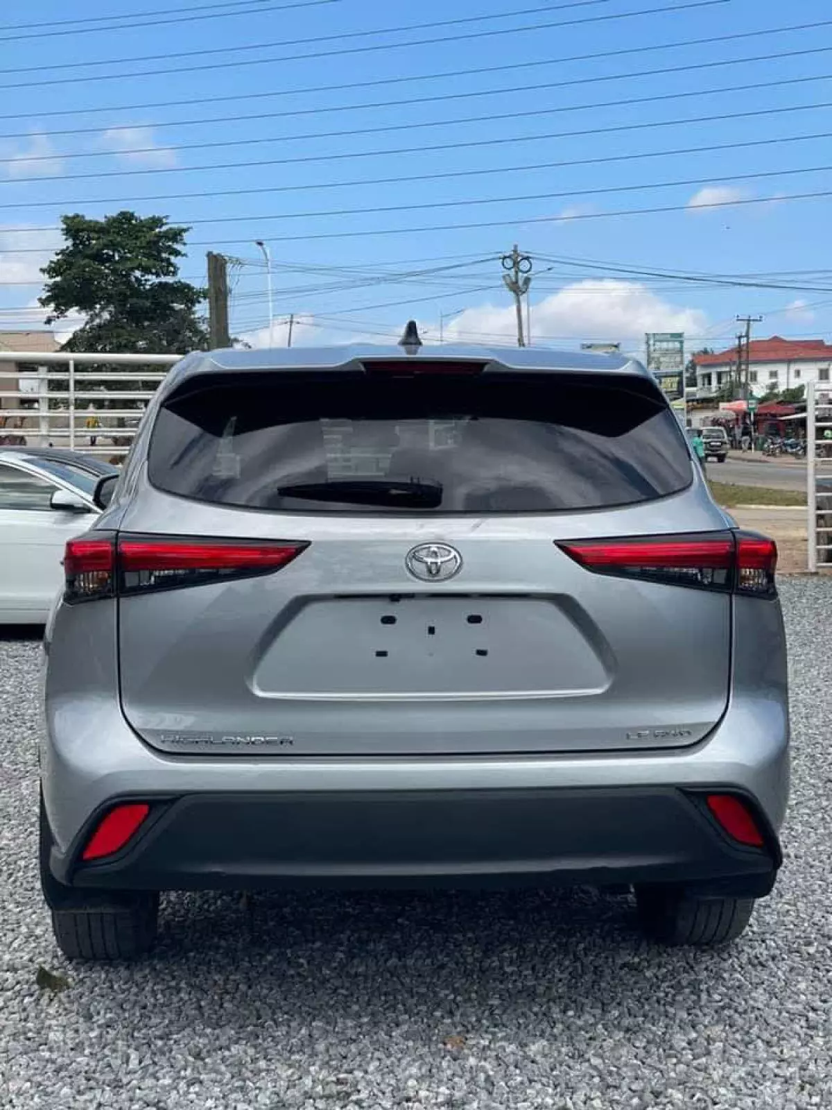 car Back