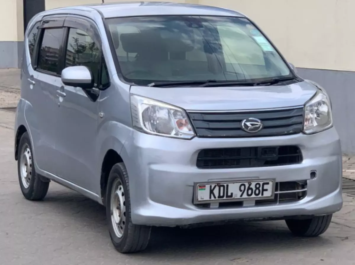Daihatsu Move - 2017