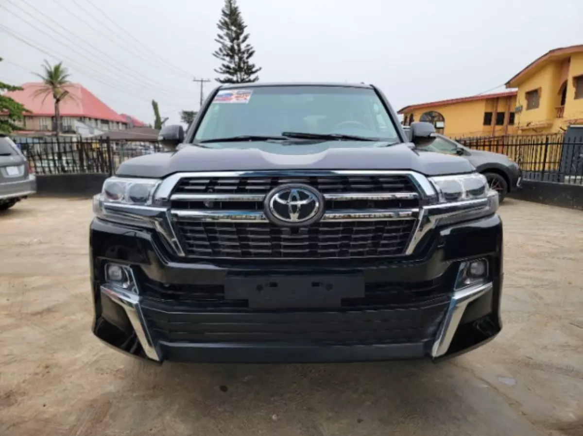 Toyota Land Cruiser - 2007