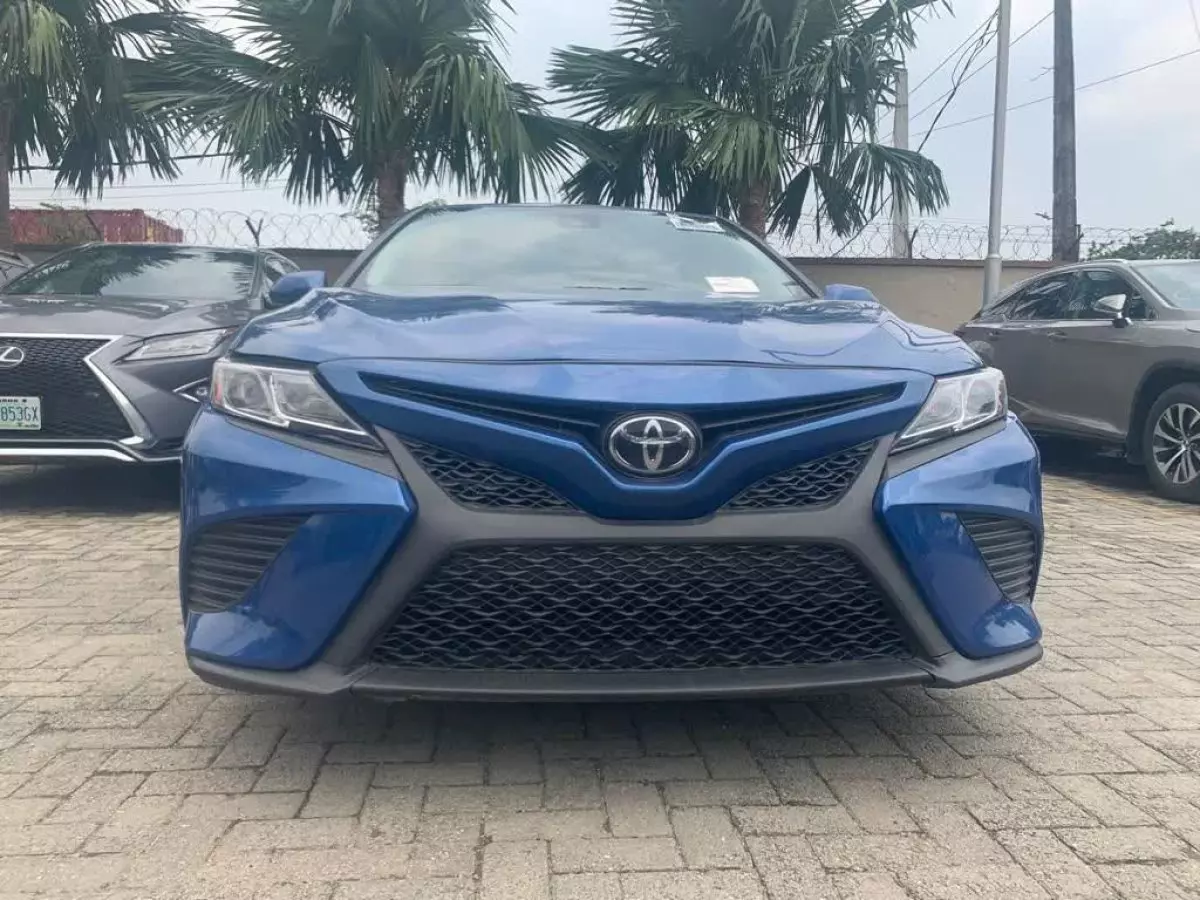 car Front