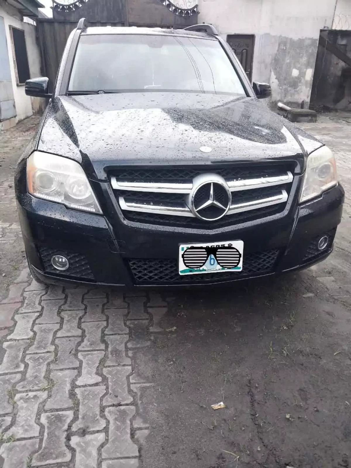 car Front