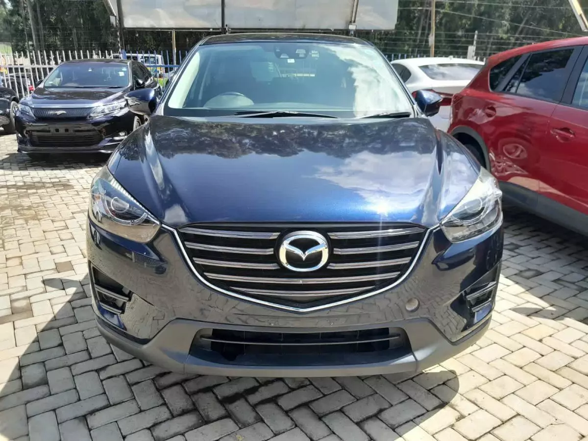 car Front