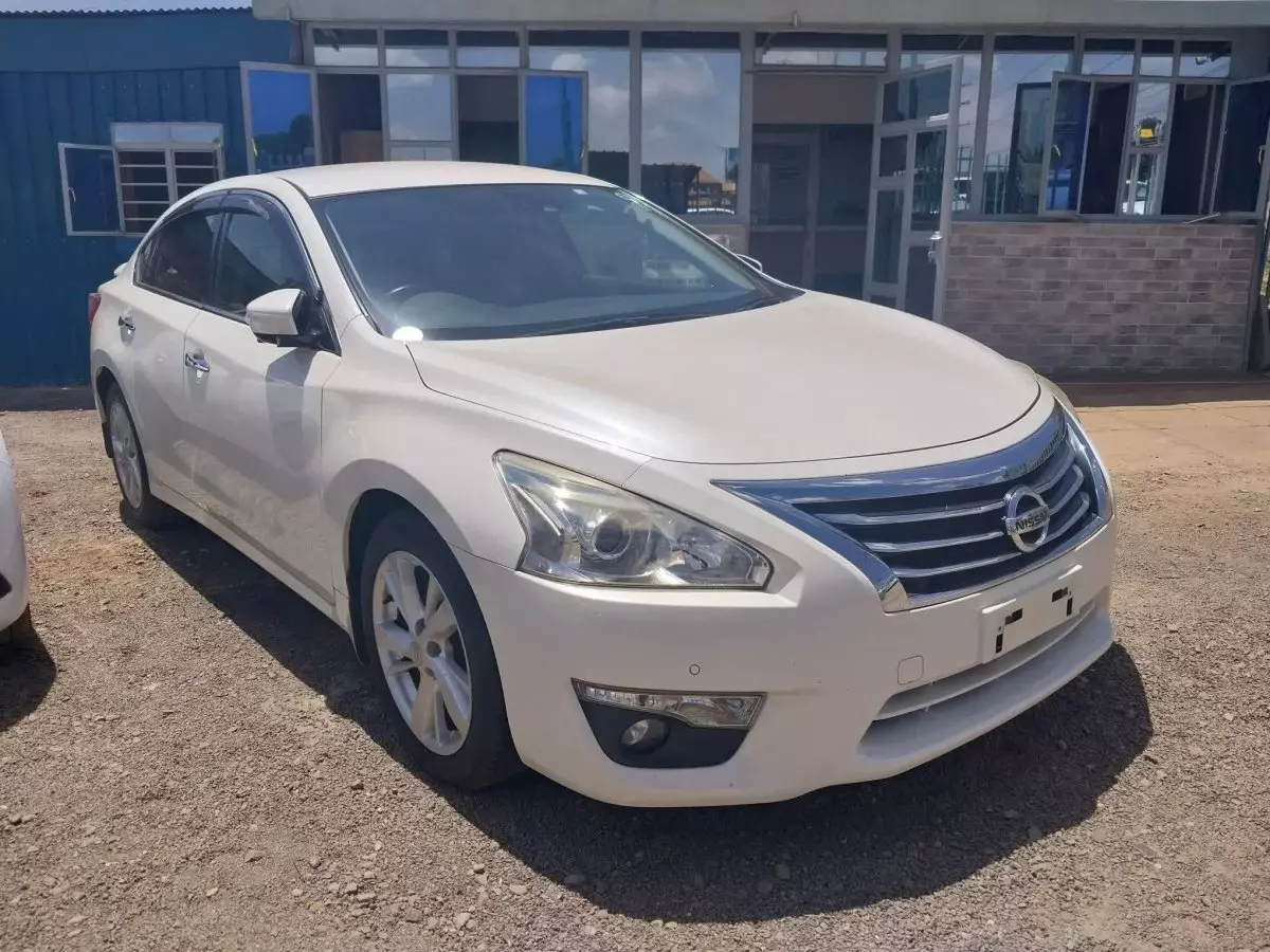 Nissan Sylphy - 2016