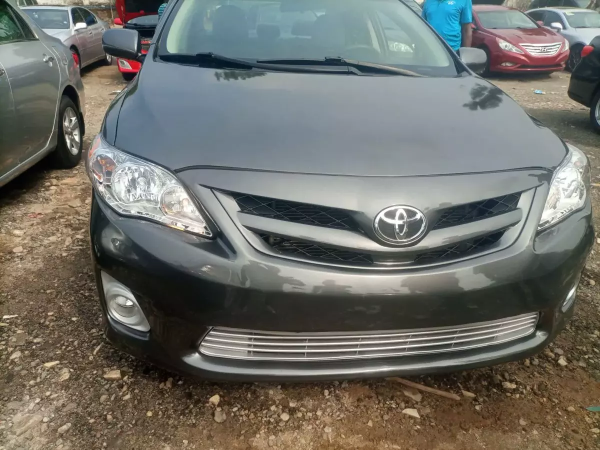 car Front