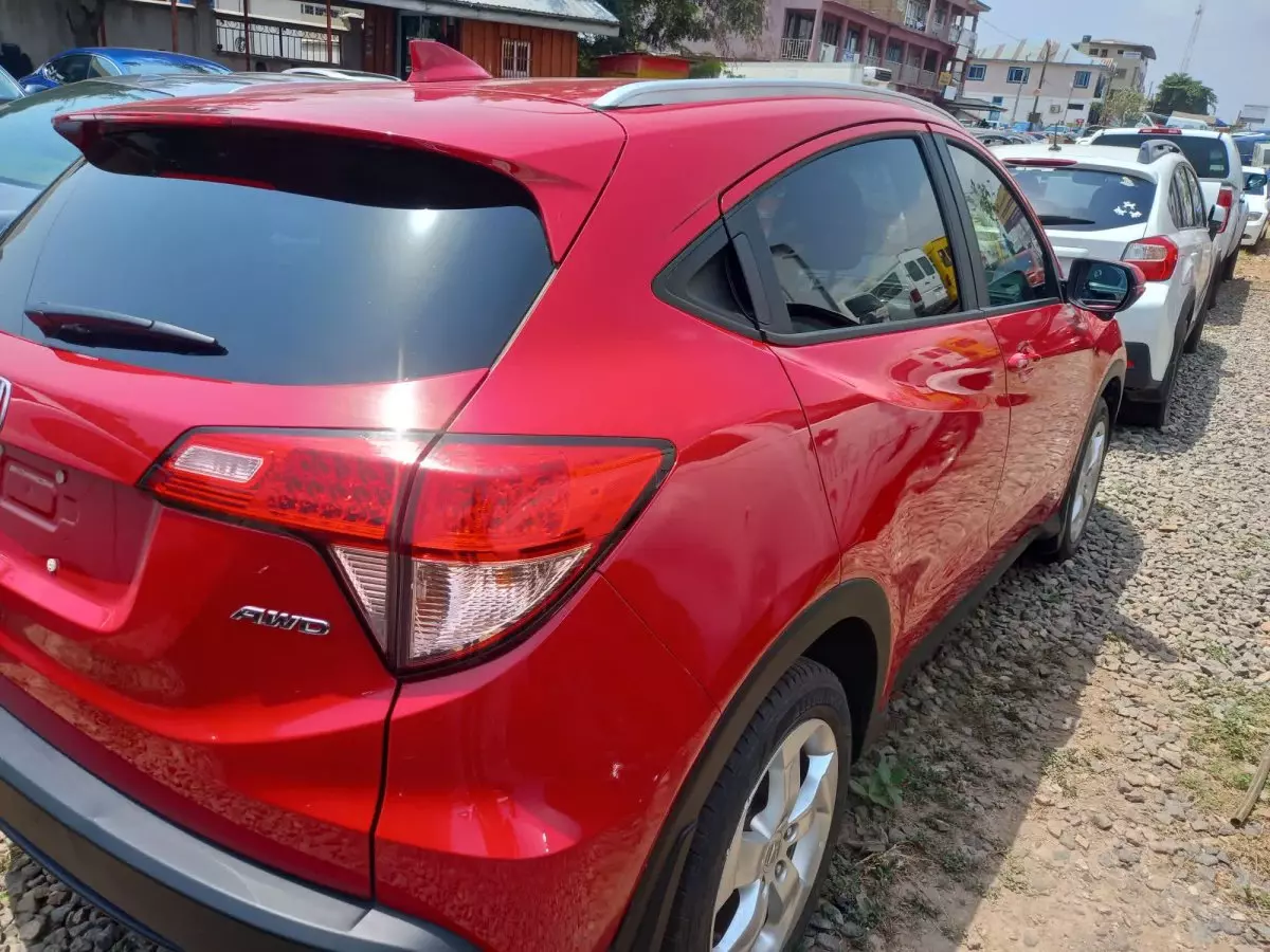 Honda HR-V - 2016
