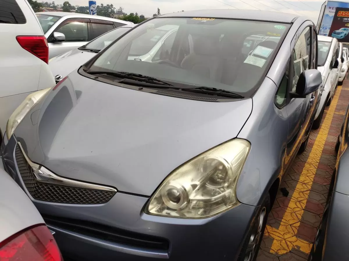 car Front