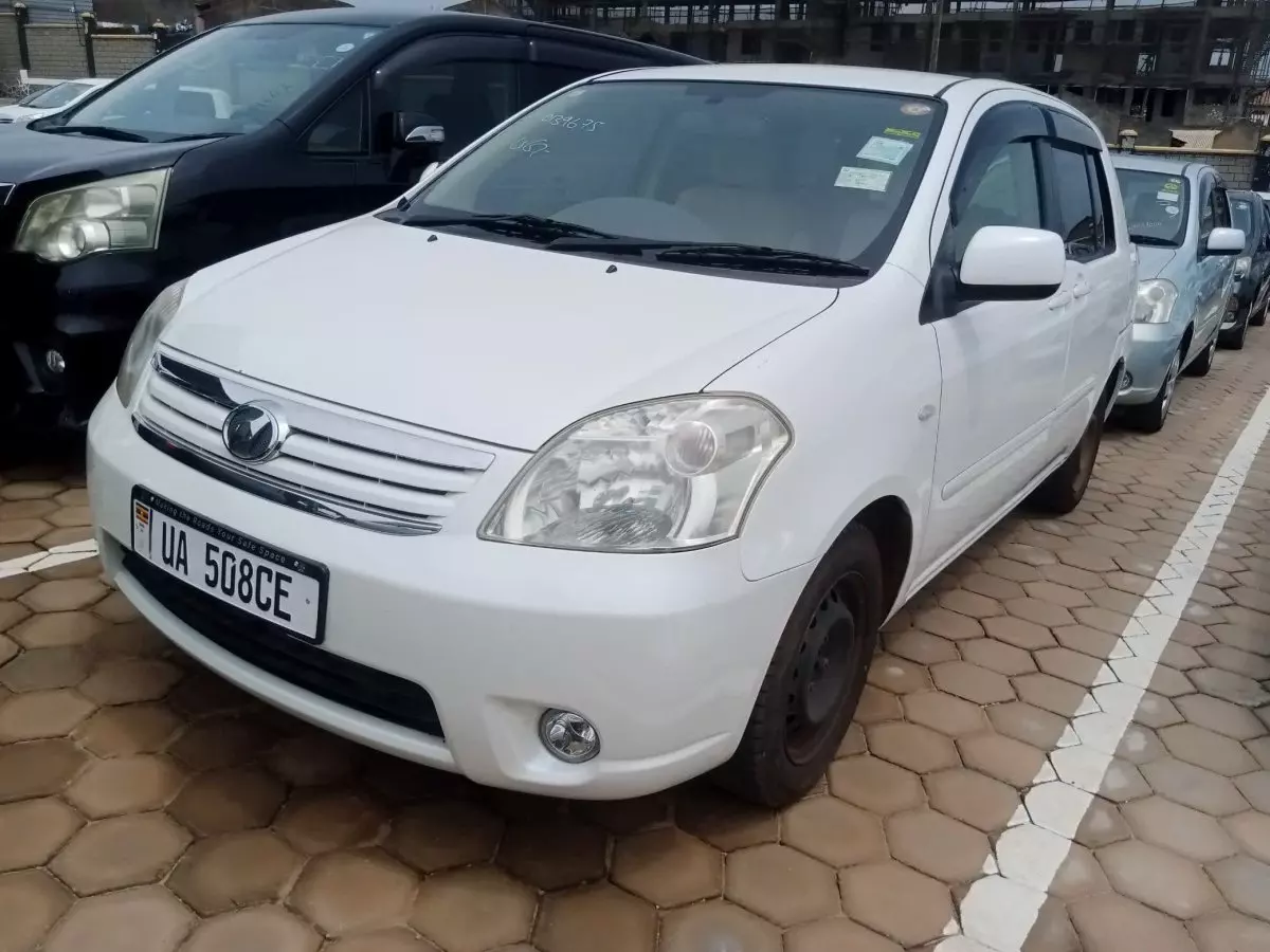 car Left Front