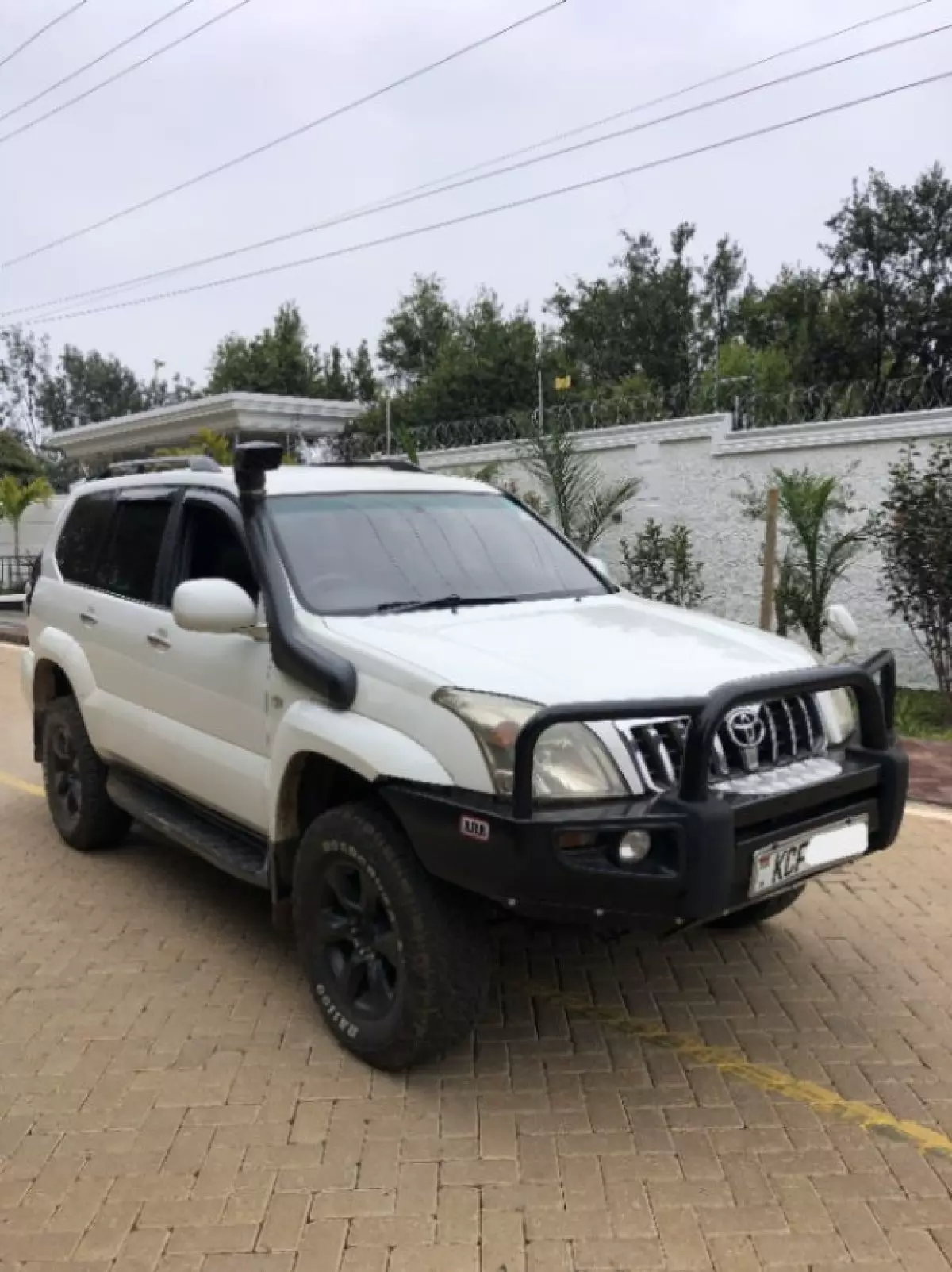 Toyota Land Cruiser Prado - 2008