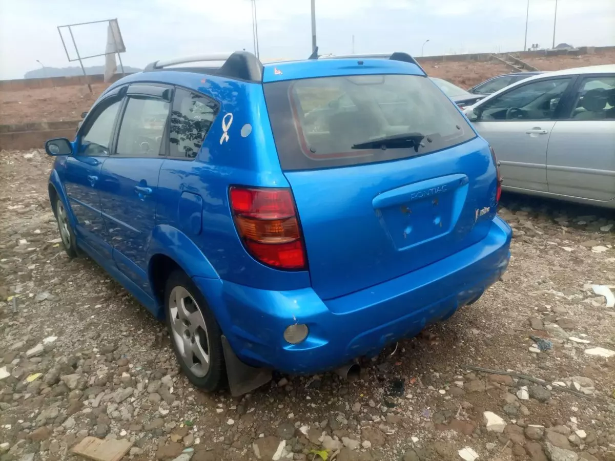 car Left