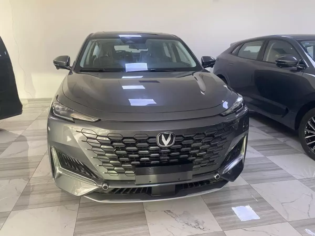 car Front