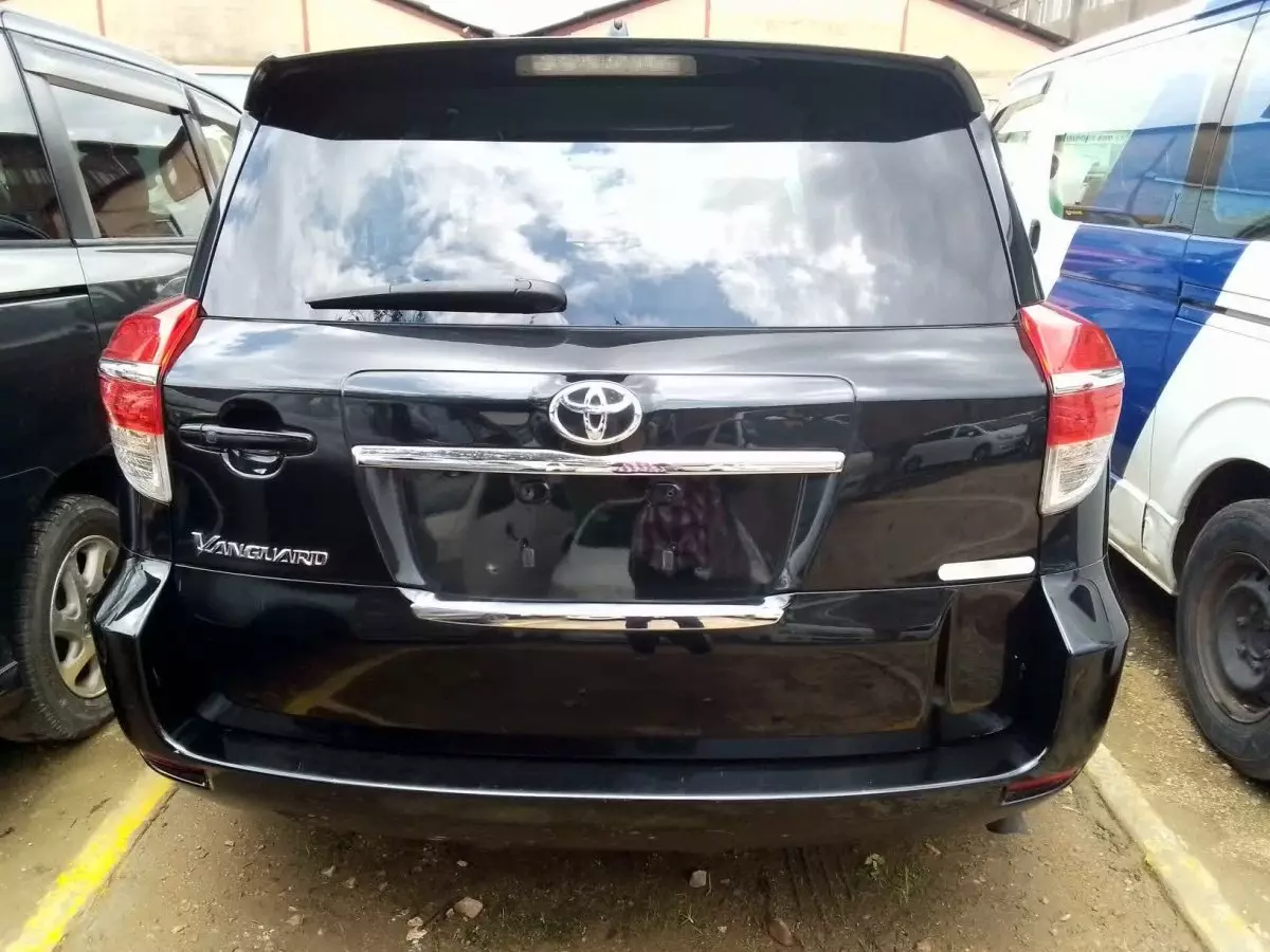 car Back