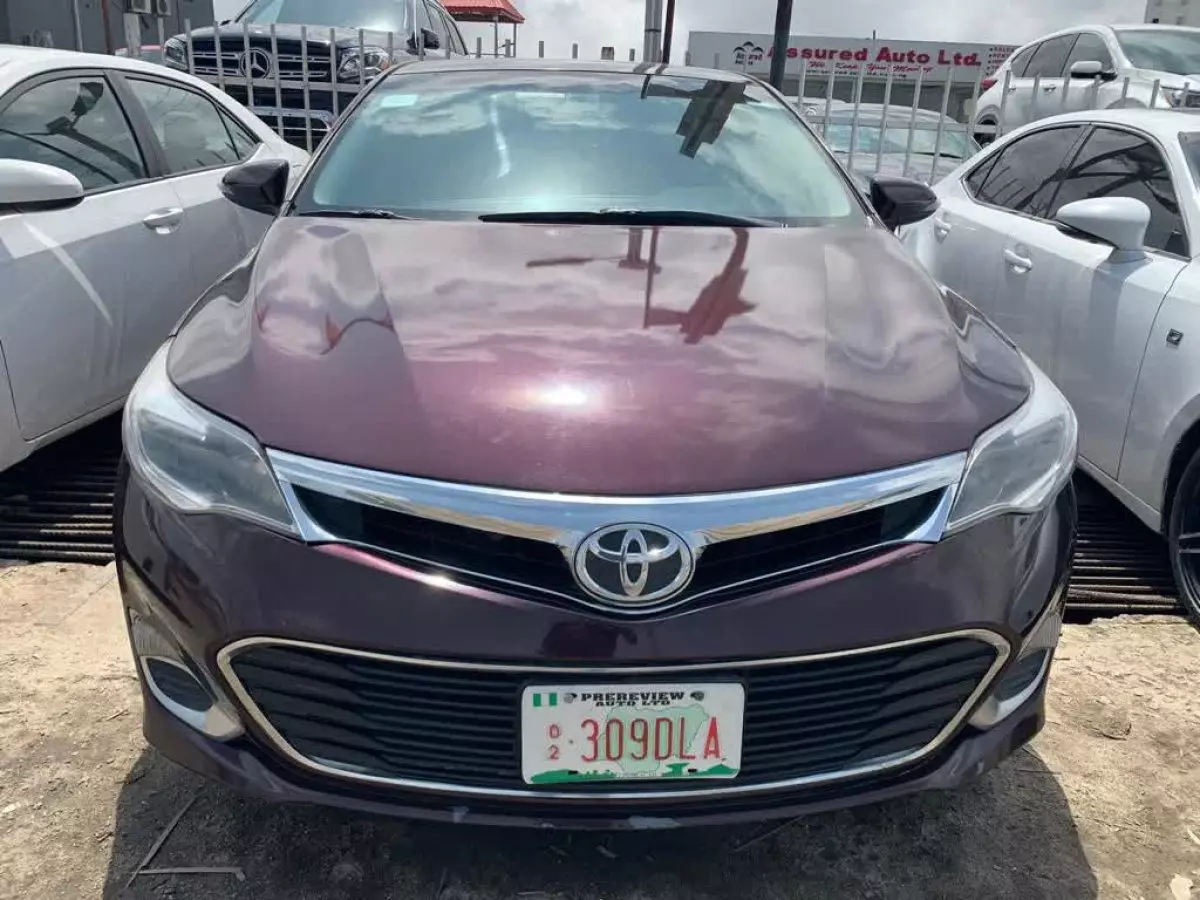 car Front