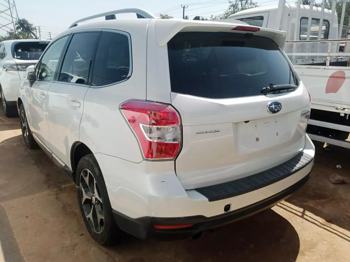 car Left Back