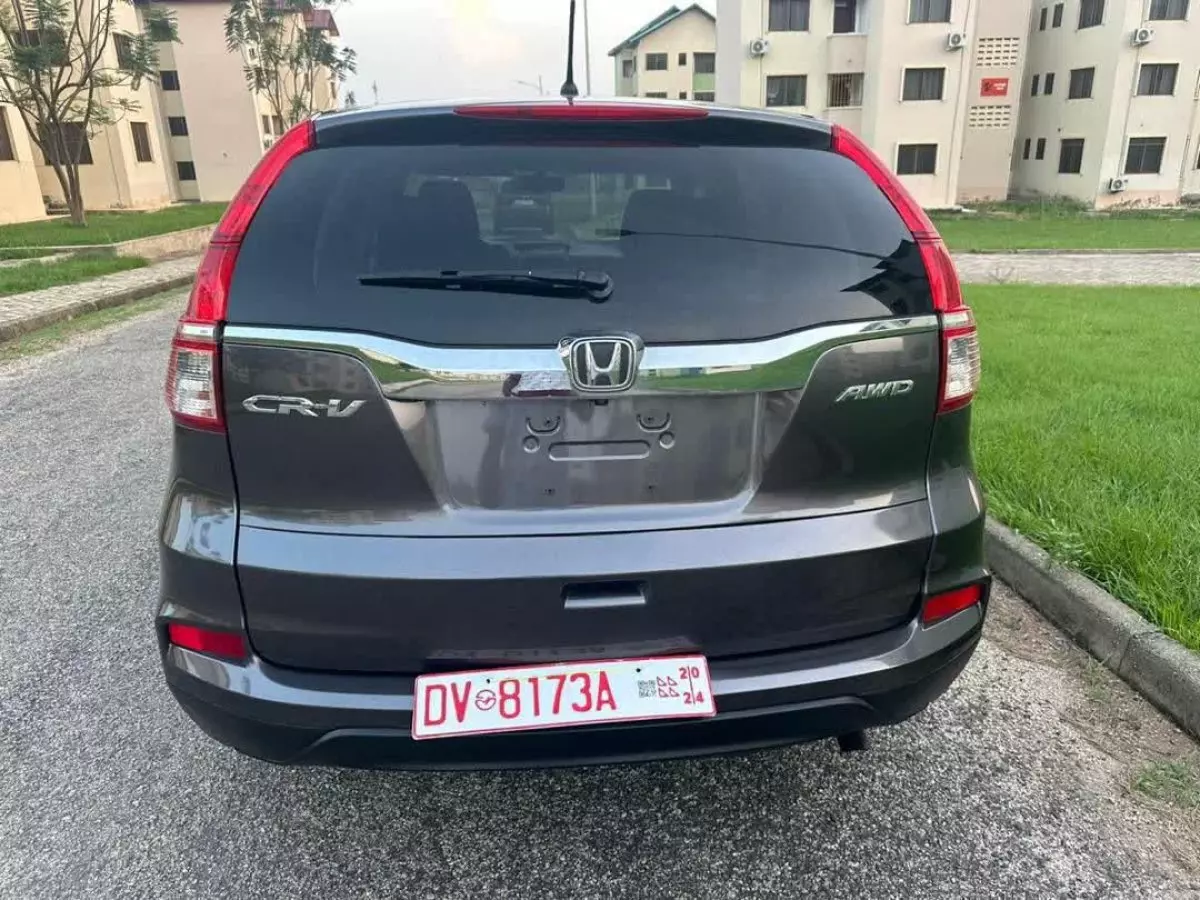 car Back