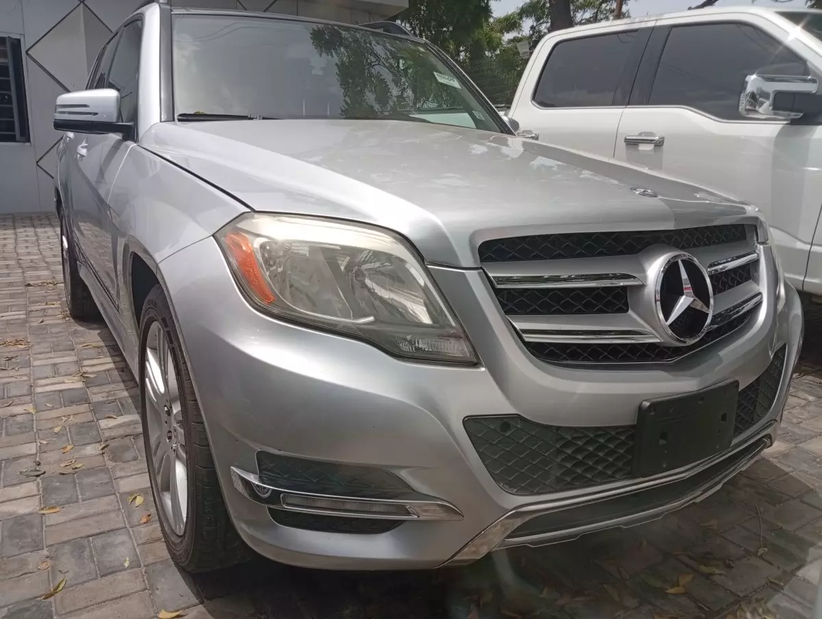 Mercedes-Benz GLK 350 - 2013