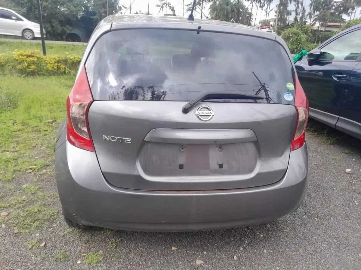 car Back